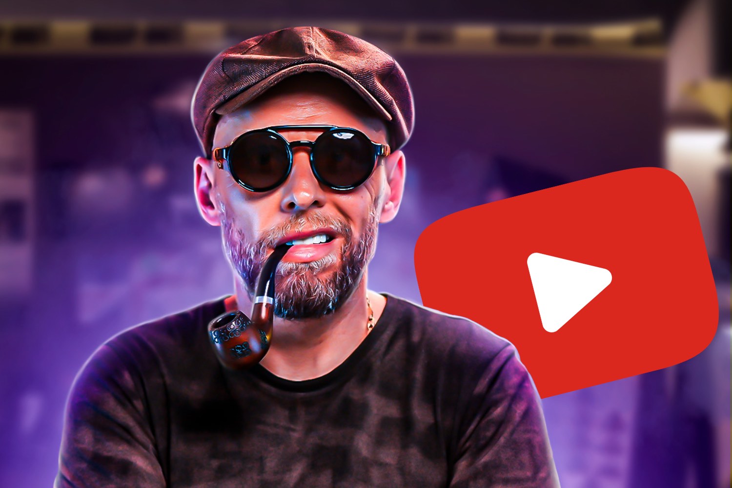 People at a concert facing the stage with various colours of paint powder in the air